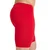 Mens swimsuit arena solid jammer red 34
