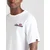 ELLESSE Majica Voodoo, modra, bela