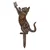Atelier Del Sofa Dekorativna figura Cat -A 01, 49x24 cm, 1.5 mm