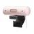 LOGITECH Web kamera Brio 500 roze