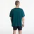 Majice Under Armour M HW OS LOGO WASH SS Green L