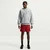 Nike M NK CLUB FT PO HOODIE, muški pulover, siva FN3866