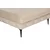 Atelier del Sofa Ugaona garnitura Como Eco, 270 cm, Bež