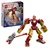 Lego super heroes iron man mech vs ultron