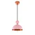 Opviq luster Bubble-19046-20-8, 1 × E27, roze
