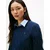 TOMMY HILFIGER Pulover temno modra