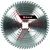 Einhell Set reznih listova 250 x 30 T24/60, 2 komada