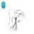 Rosan Slavina za bide King J391001