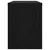 TV ormar Crni hrast 80 x 30 x 40 cm Konstruirano drvo