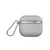 NOA AirPods 4 Shield Case | Grey