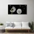 tulup.si Slika na platnu Dandelion 100x50 cm