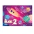Blok broj 2 Pangraf #3-B2