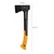 Fiskars Univerzalna sekira X18, X-serija, S sečivo, 445mm