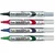PENTEL set whiteboard markera 1/4