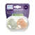 Philips Avent varalica soft 18m+ 2kom orange/green ( SCF093/06 )