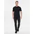 Boss Majica 50506373 Črna Regular Fit