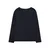 JACK & JONES Majica za dečake 12258882, Teget