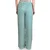 SILVIAN HEACH Ženske pantalone GPP23469, Zeleno-bele