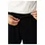 Moške hlače Bauer FRN Terry Jogger Black S