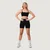 GymBeam NEO Seamless Sports Bra Black