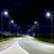 LED ulična svetiljka SAMSUNG čip LED/100W/230V 6500K IP65 siva