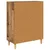 Kreveta Staro drvo 34 x 69.5 x 90 cm Konstruirano drvo