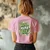 Camiseta Majica sa štampanim printom Cam 887, Ženska, Roze
