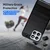 Maska za Honor X7d 4G/400 Smart 5G Defender Safeguard, Crna