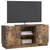 TV ormar Dimljeni hrast 102 x 34,5 x 47 cm Konstruirano drvo