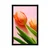 Plakat tulipan - 40x60 black