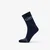 Nogavice Footshop Basic Crew Socks 3-Pack Navy/ Acru/ Pink 43-46