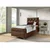 KONDELA Guliette 90 boxspring postelja