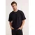 Trendyol Muška majica Tmnss26Ts00010, Crna
