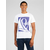BURTON MENSWEAR LONDON Majica, bela