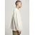 Organic Oversized Boxes Crew whitesand