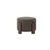 Venture Design Tabure 43x50x52,5 cm temno siva