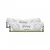 KINGSTON RAM memorija DIMM DDR5, 32GB (2x16), 7.200MHz, FURY Renegade White XMP (KF572C38RWK2-32)