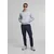 Urban Classics Majica Essential siva