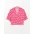 LC Waikiki Ženska košulja S3EU87Z8-KTU, Roze