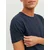 JACK & JONES Majica, modra