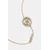 Zapestnica Guess JUBB02 137JW Zlata