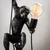 OPVIQ Zidna lampa Singe 2