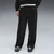 PUMA Essentials Elevated Velour Relaxed Pants Youth, Age, Black, 7-8Y