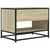TV ormarić Sonoma hrast 61x40x46 cm Konstruirano drvo i metal