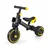 MILLY MALLY Kolesce 3 v 1 Optimus Black