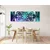 Slika moderna Mandala z orientalskim vzorcem - 135x45