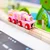 Bigjigs Rail Roza motor s ponudbo