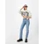 LEVIS Kavbojke, modra