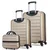 ZOOZIE BAGS Set kofera 3/1 Ruby MV8558