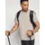 THE NORTH FACE Majica Evolution Simple Dome  kamen / bela